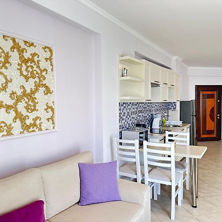 Violet Sea View Apartment Sarandë Exterior foto