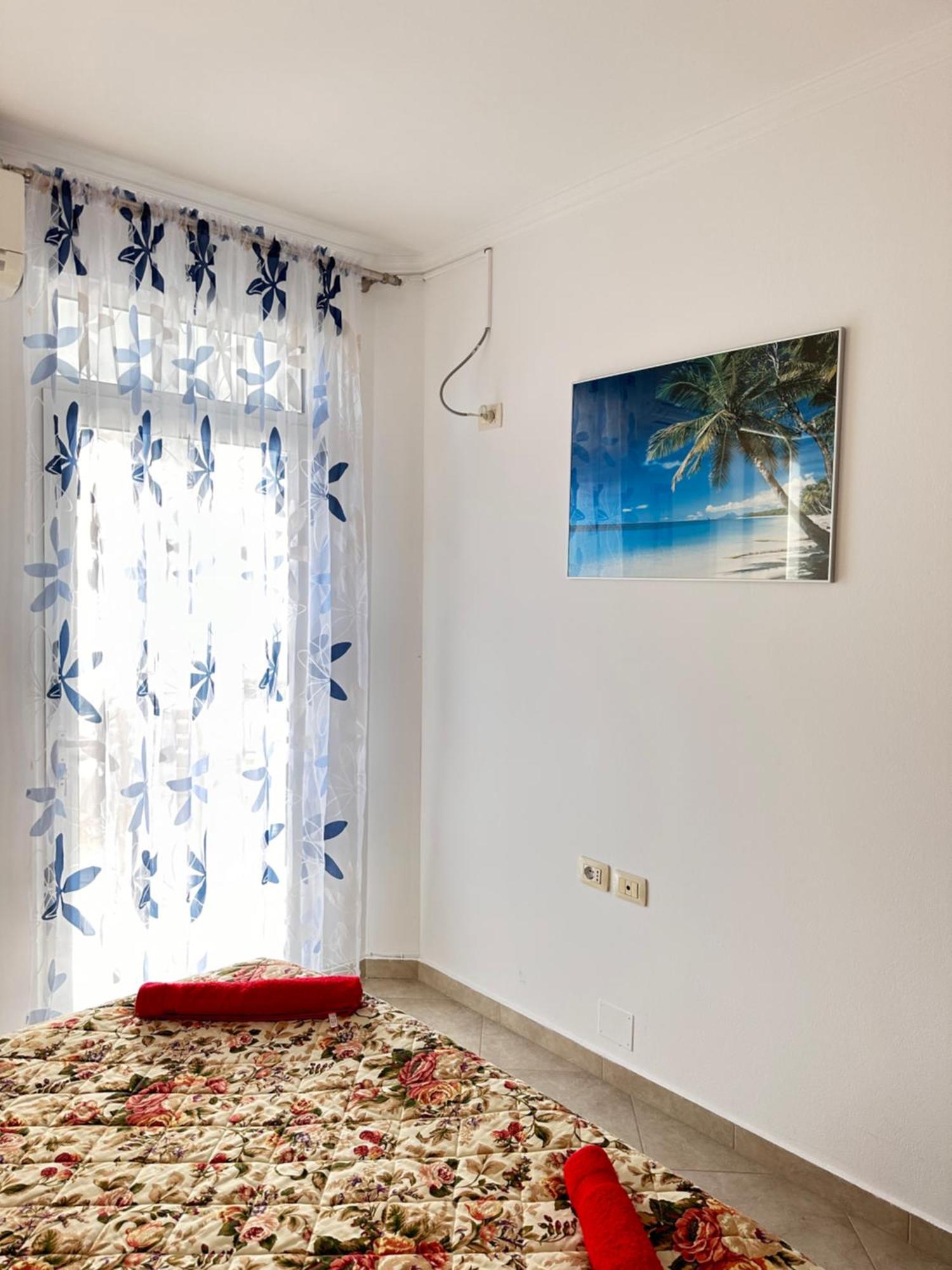 Violet Sea View Apartment Sarandë Exterior foto