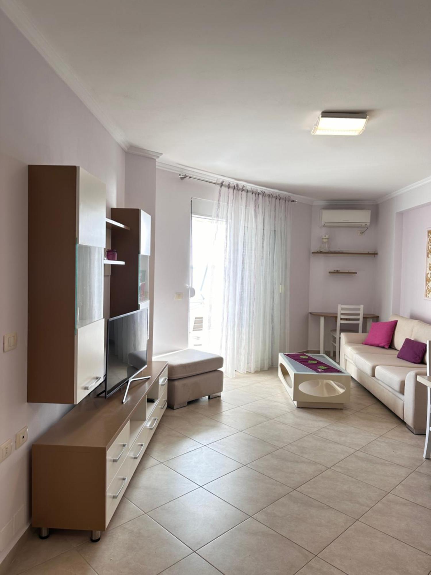 Violet Sea View Apartment Sarandë Exterior foto