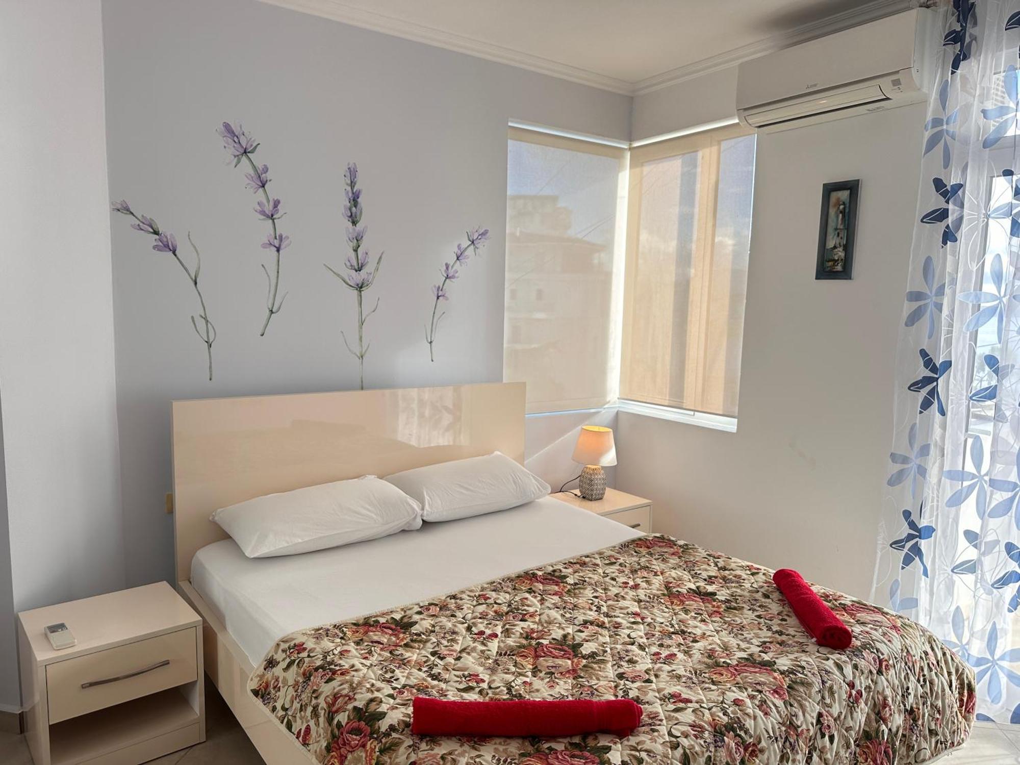 Violet Sea View Apartment Sarandë Exterior foto